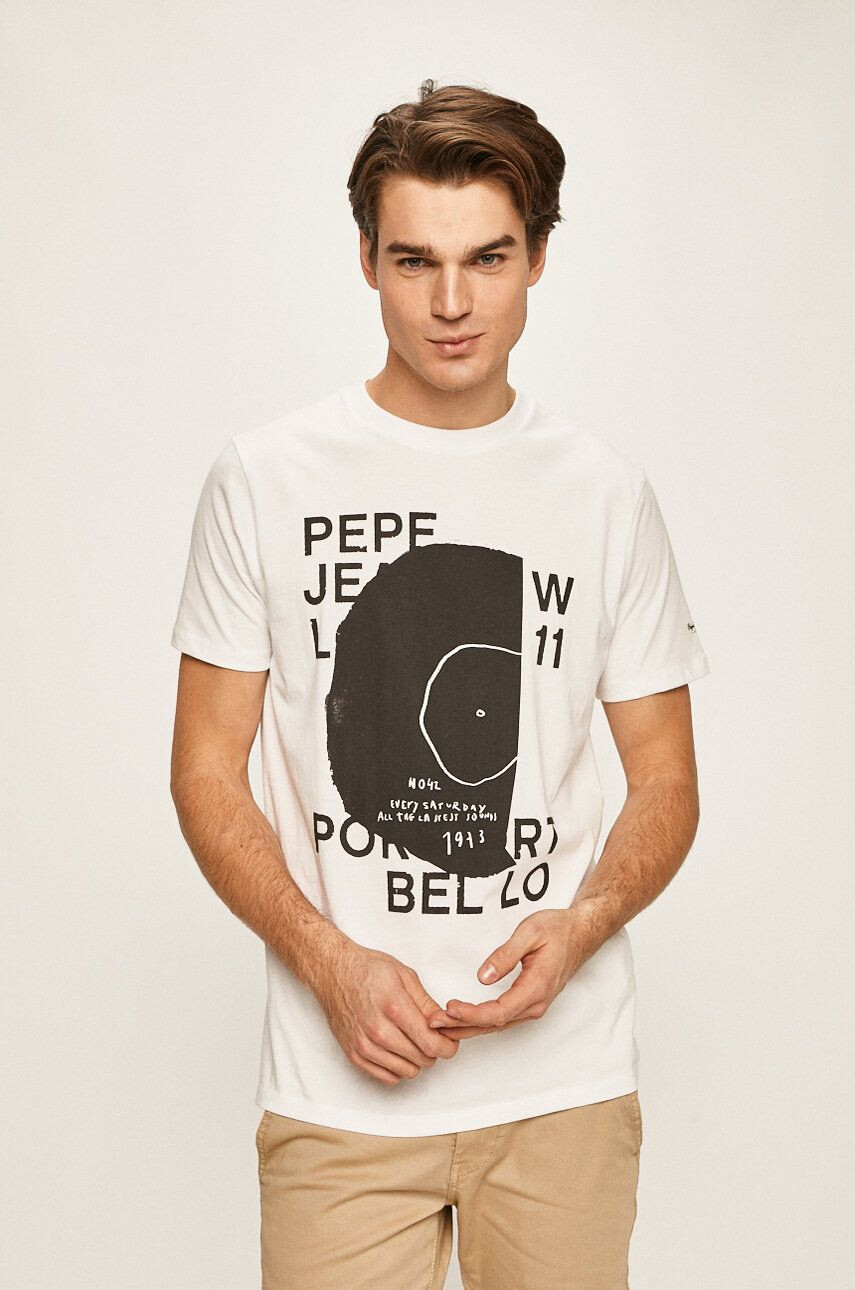 Pepe Jeans T-shirt Doreen - Pepit.hu