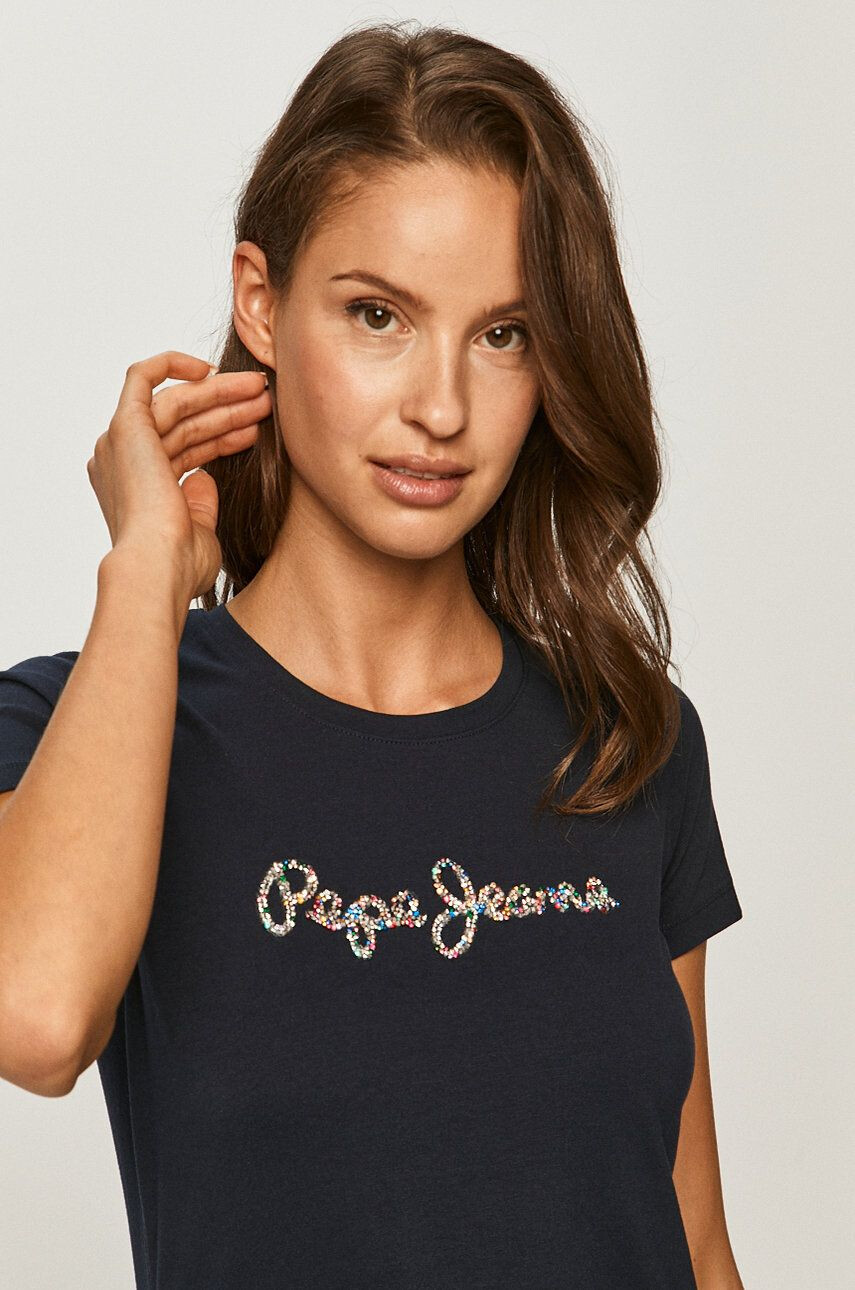 Pepe Jeans T-shirt Dorita - Pepit.hu