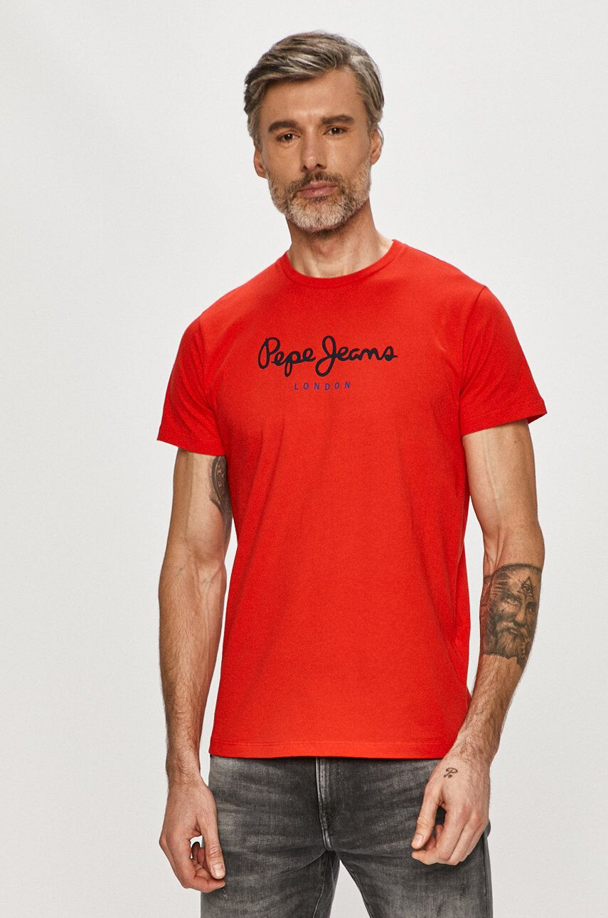 Pepe Jeans T-shirt Eggo - Pepit.hu