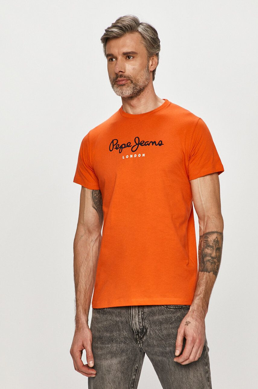 Pepe Jeans T-shirt Eggo - Pepit.hu