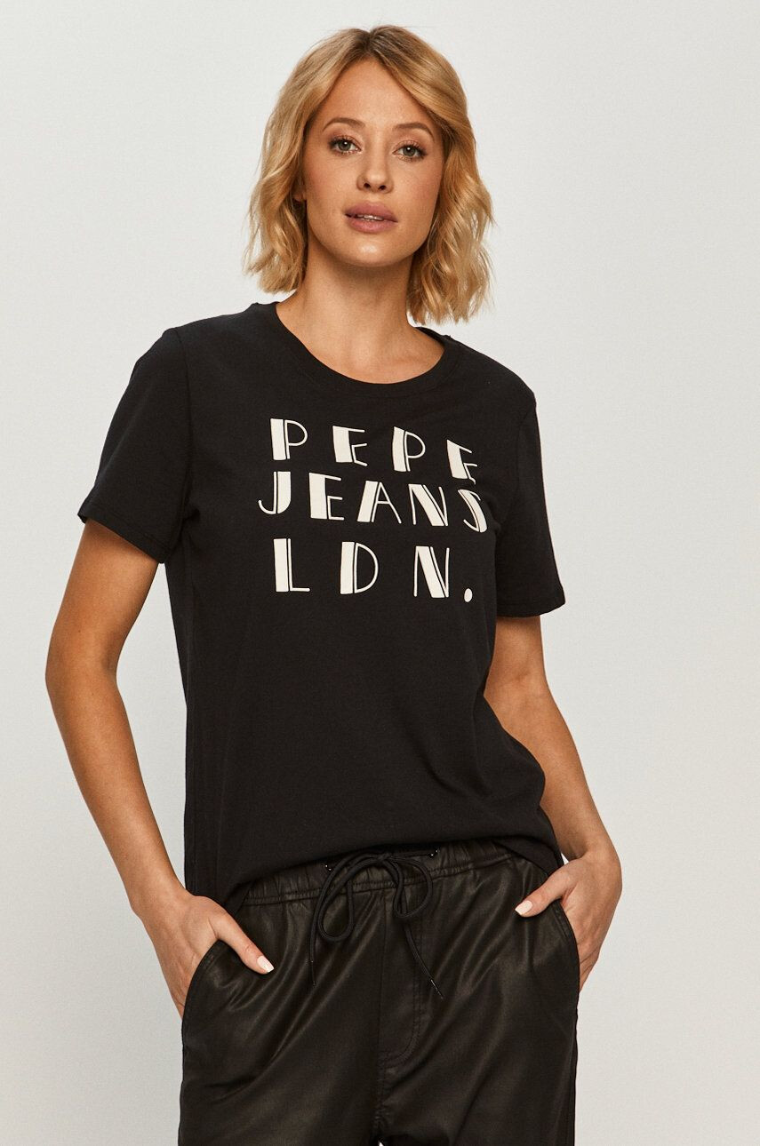 Pepe Jeans T-shirt Fionna - Pepit.hu