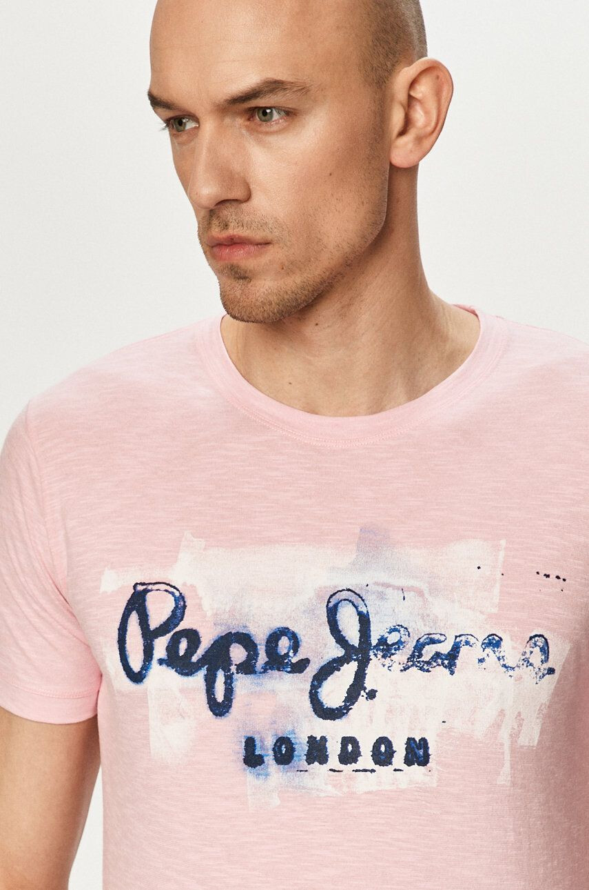 Pepe Jeans T-shirt Golders - Pepit.hu