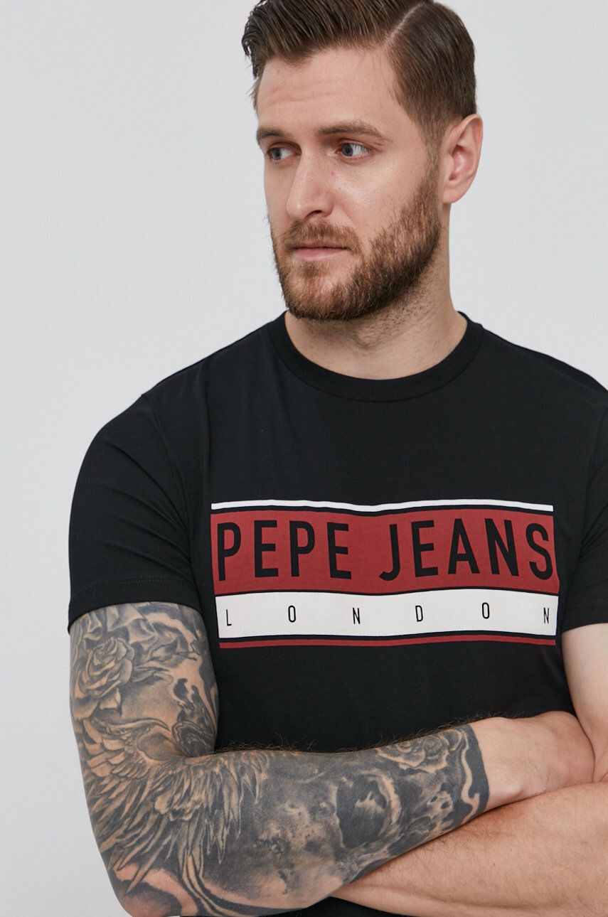 Pepe Jeans T-shirt Jayo - Pepit.hu