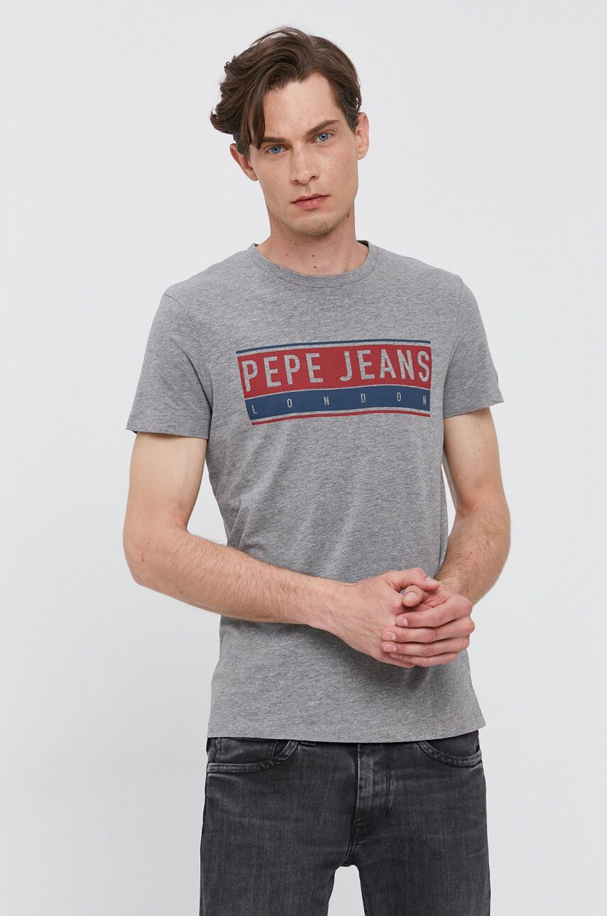 Pepe Jeans t-shirt Jayo - Pepit.hu