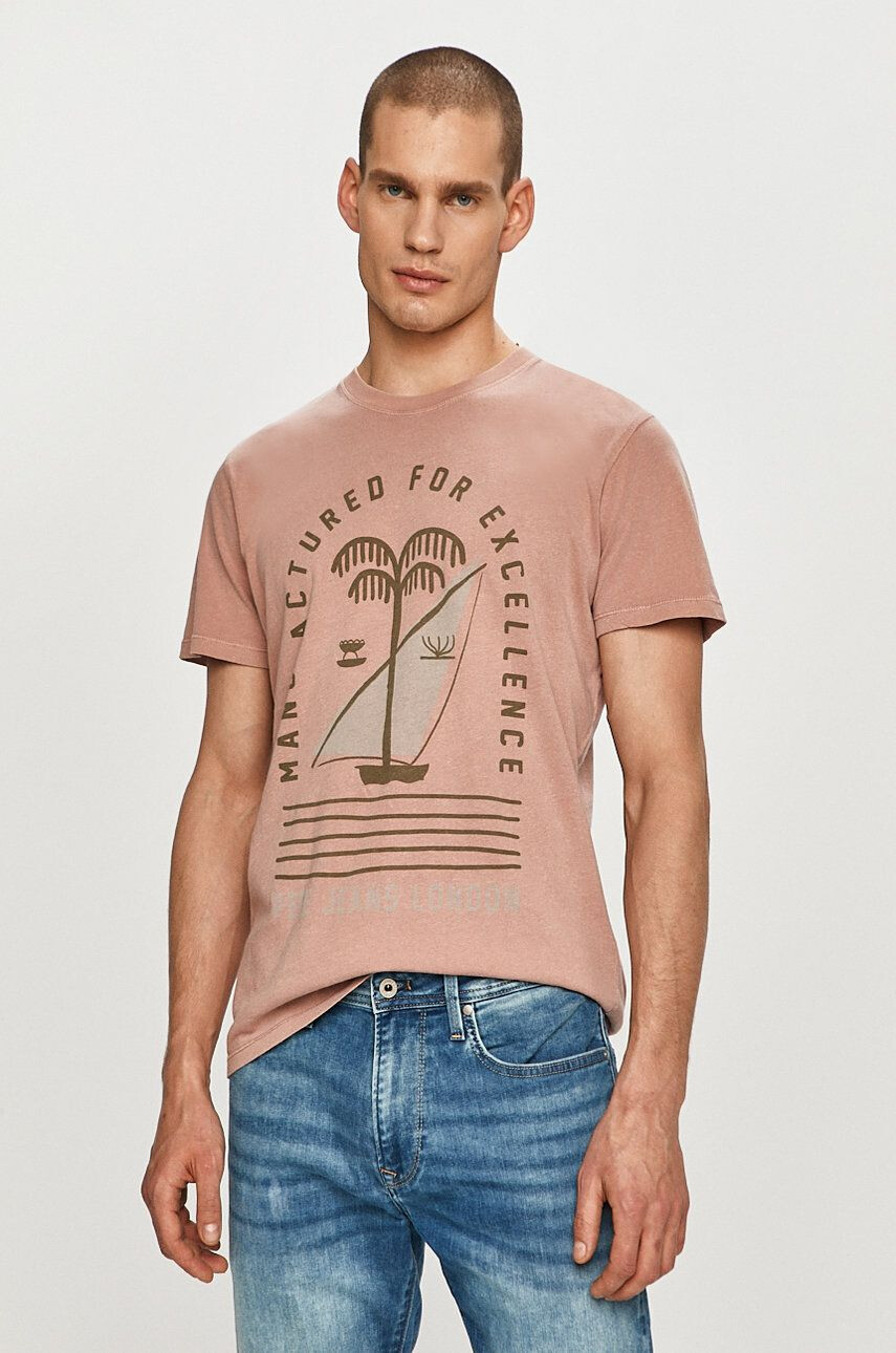 Pepe Jeans T-shirt Jonah - Pepit.hu