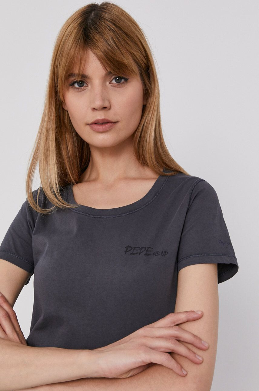 Pepe Jeans t-shirt June - Pepit.hu