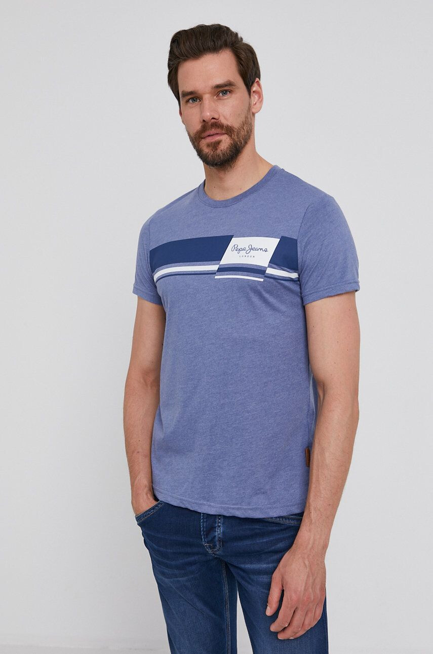 Pepe Jeans t-shirt Kade - Pepit.hu