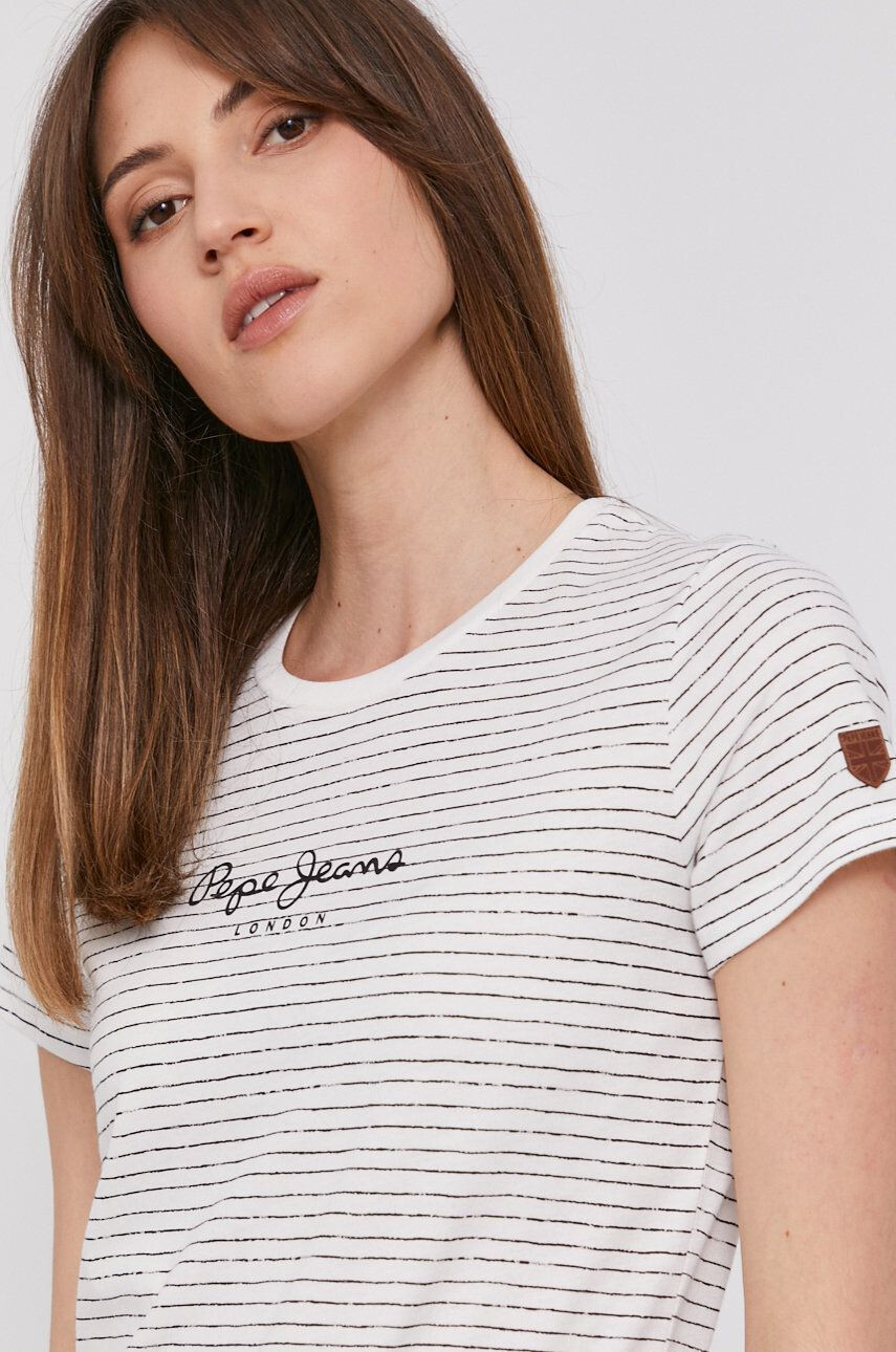 Pepe Jeans t-shirt MAHSA - Pepit.hu