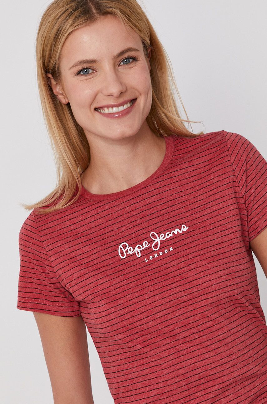 Pepe Jeans t-shirt Mahsa - Pepit.hu