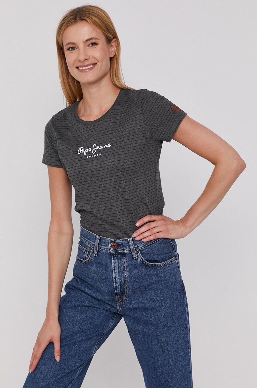 Pepe Jeans t-shirt Mahsa - Pepit.hu