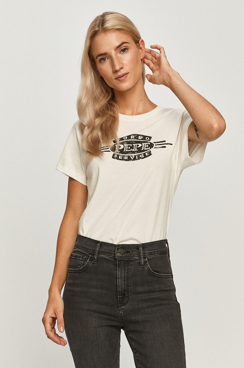 Pepe Jeans T-shirt Margaret - Pepit.hu