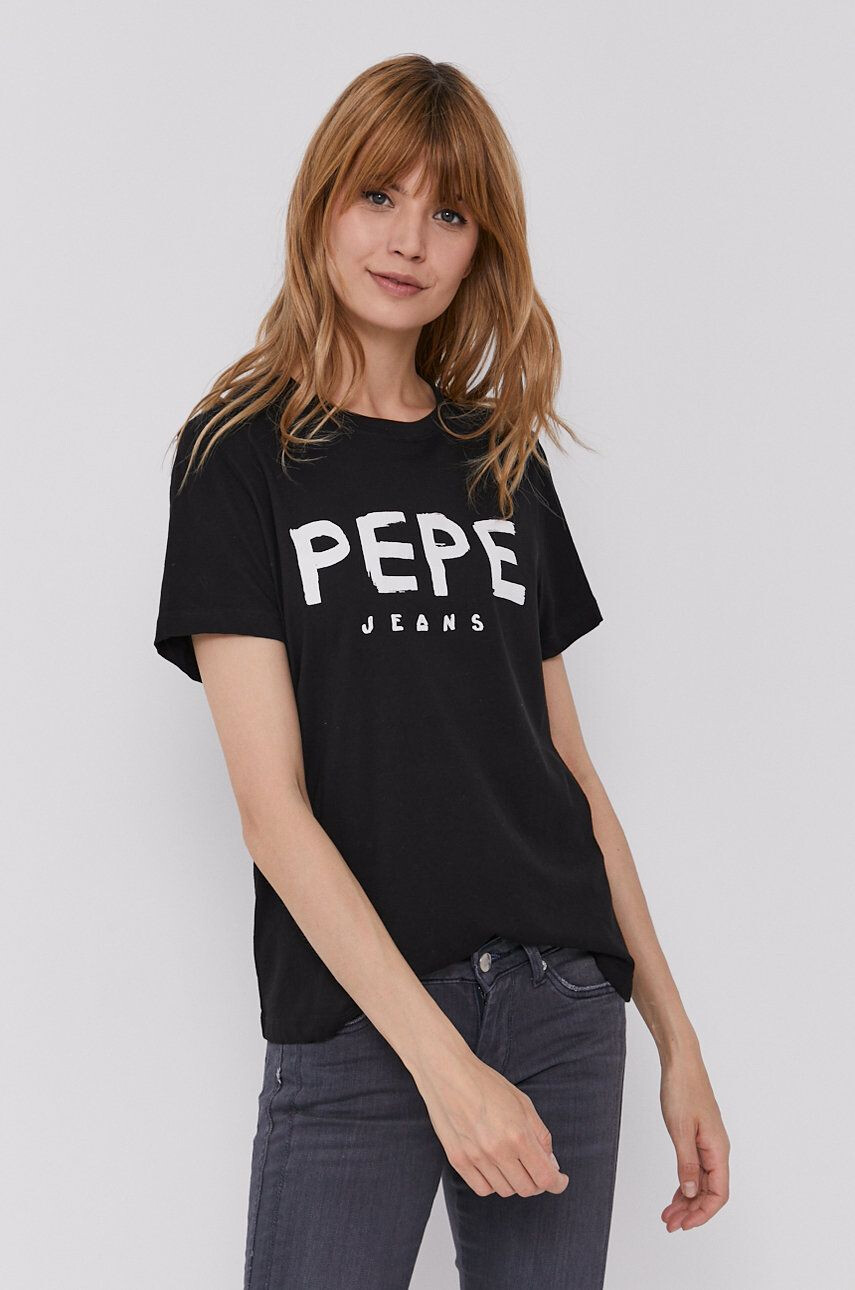 Pepe Jeans t-shirt Mariona - Pepit.hu