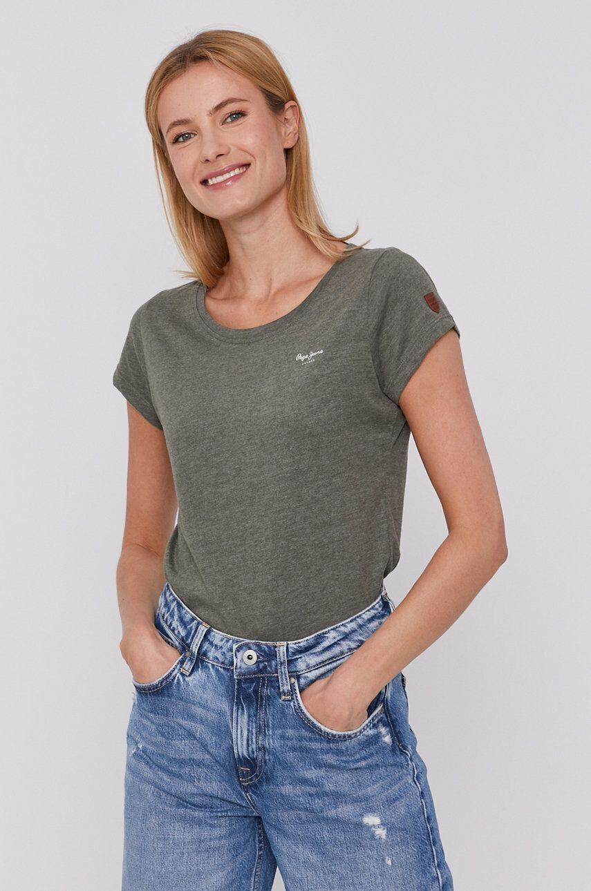 Pepe Jeans t-shirt Marjorie - Pepit.hu