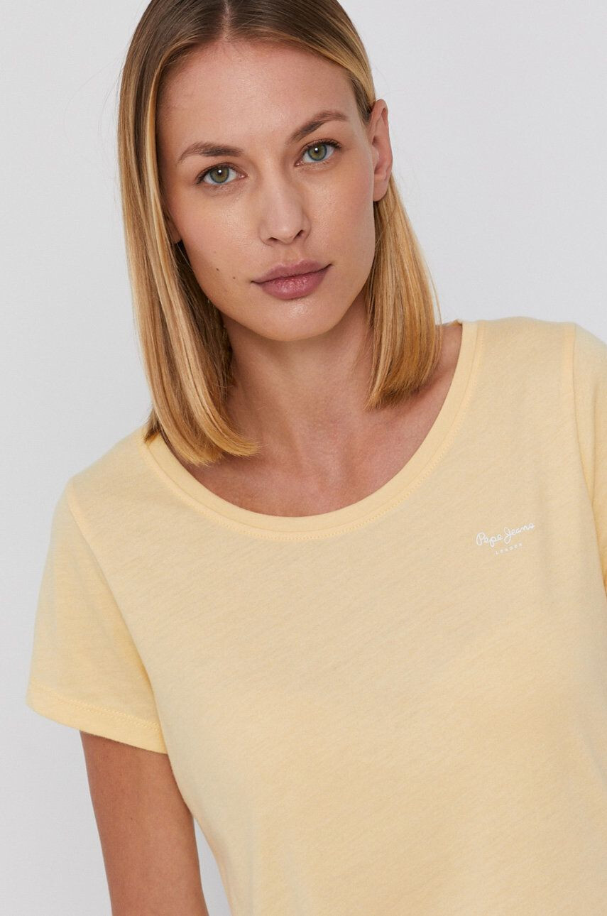 Pepe Jeans t-shirt Marjorie - Pepit.hu