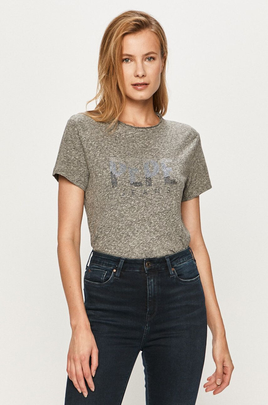 Pepe Jeans T-shirt Mirilla - Pepit.hu