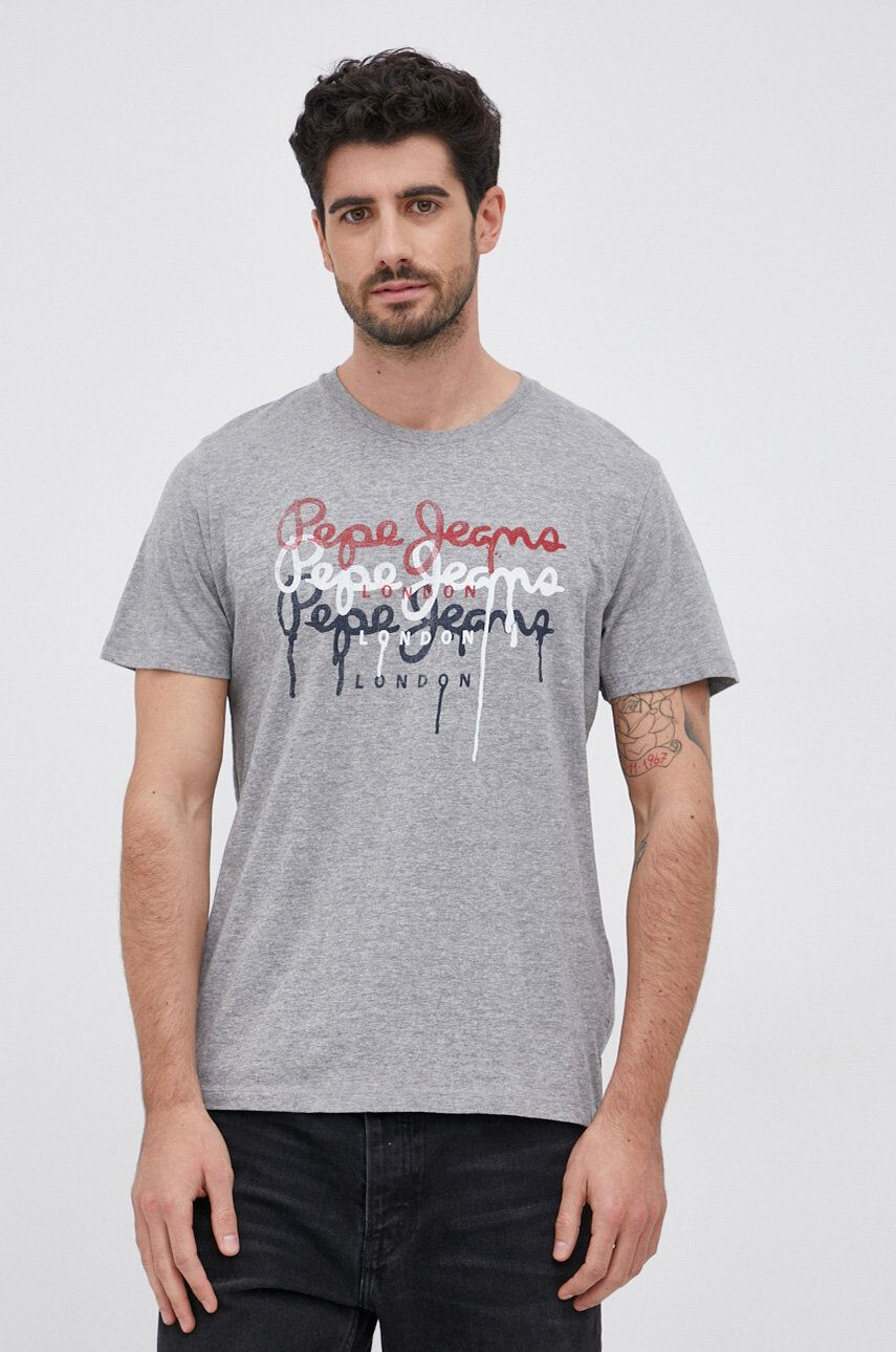 Pepe Jeans t-shirt Moe 2 - Pepit.hu