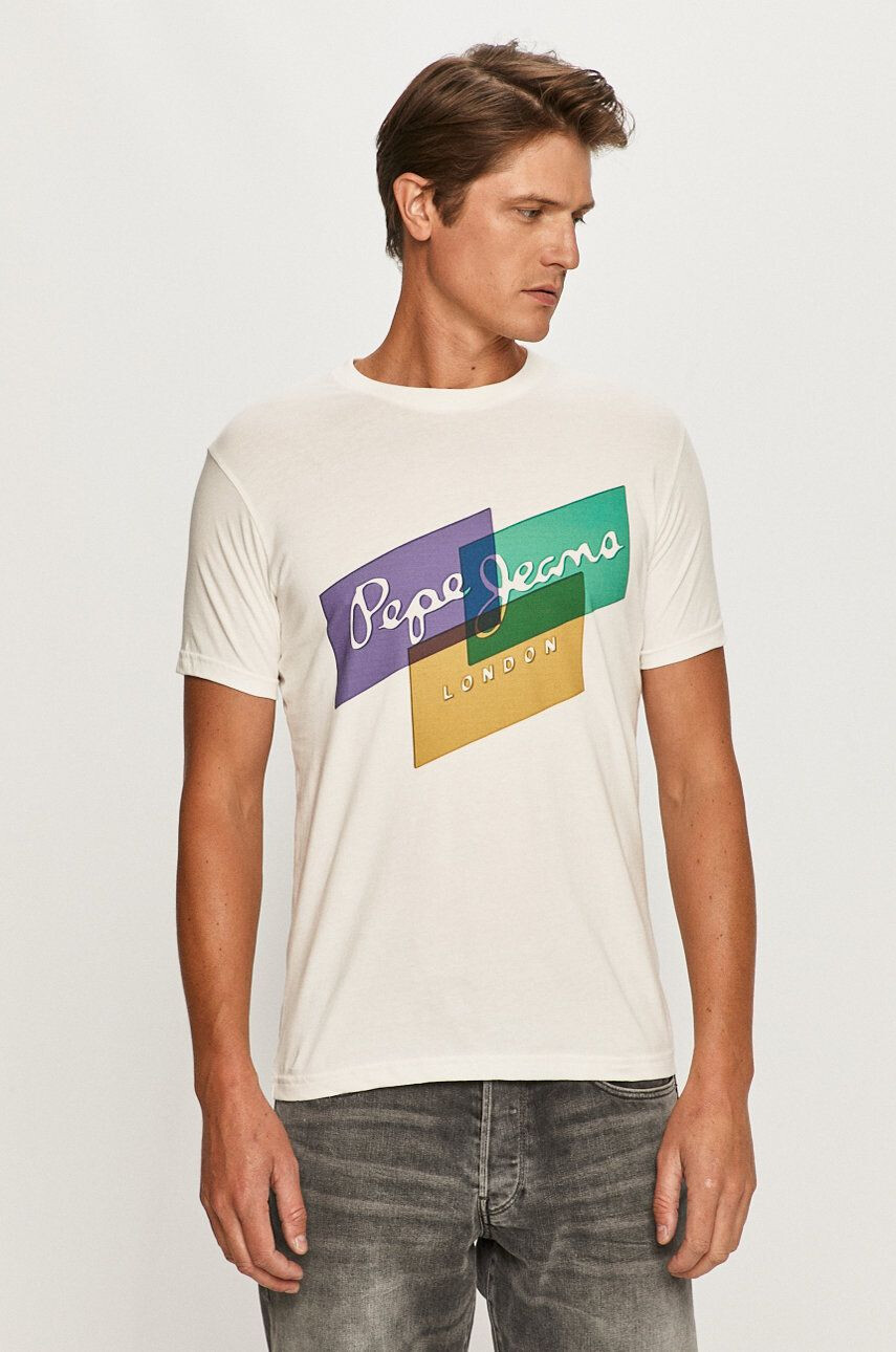 Pepe Jeans T-shirt Morrison - Pepit.hu