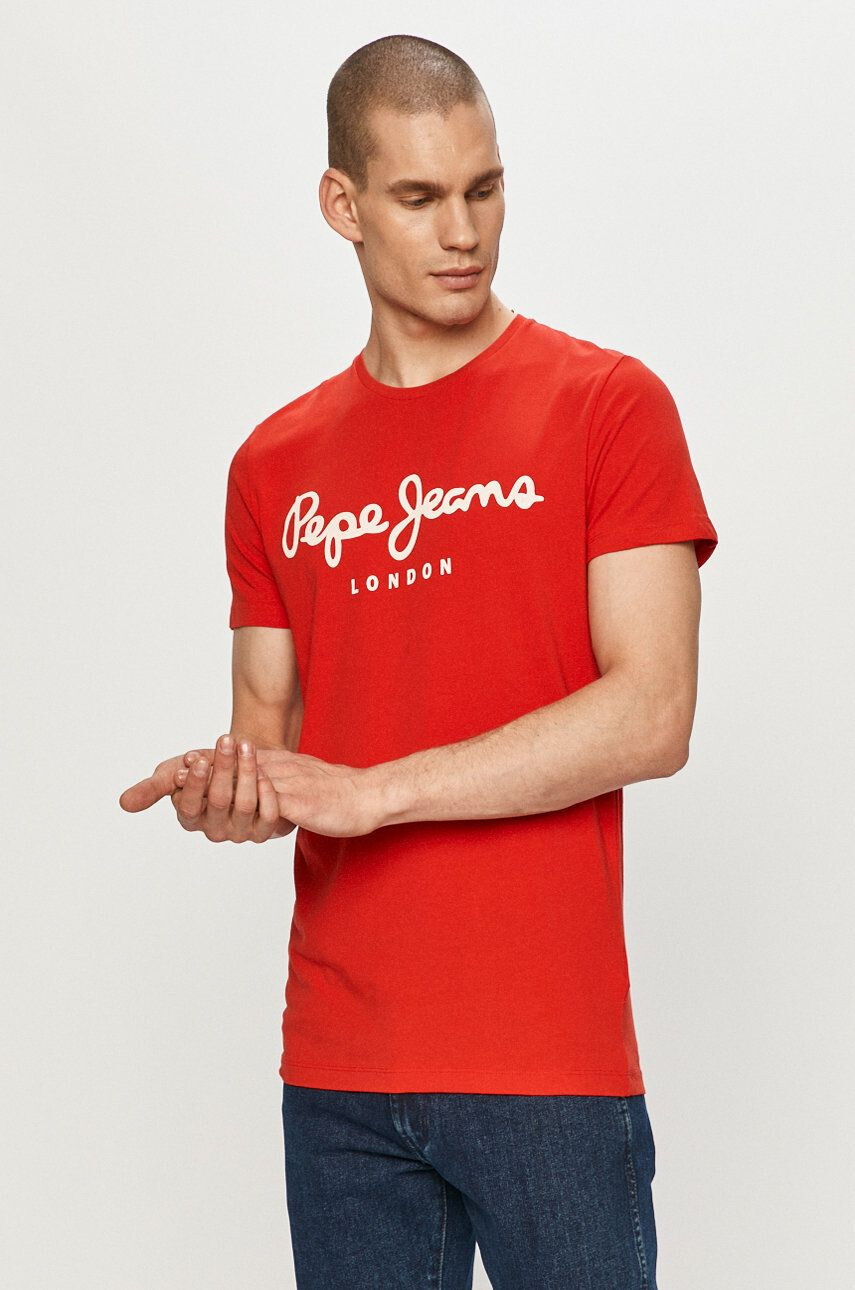 Pepe Jeans T-shirt Original - Pepit.hu