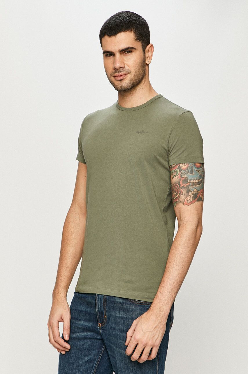 Pepe Jeans T-shirt Original Basic - Pepit.hu