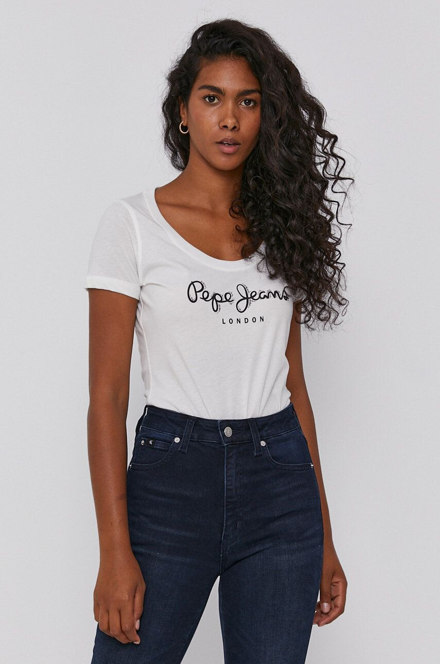 Pepe Jeans T-shirt Pam - Pepit.hu