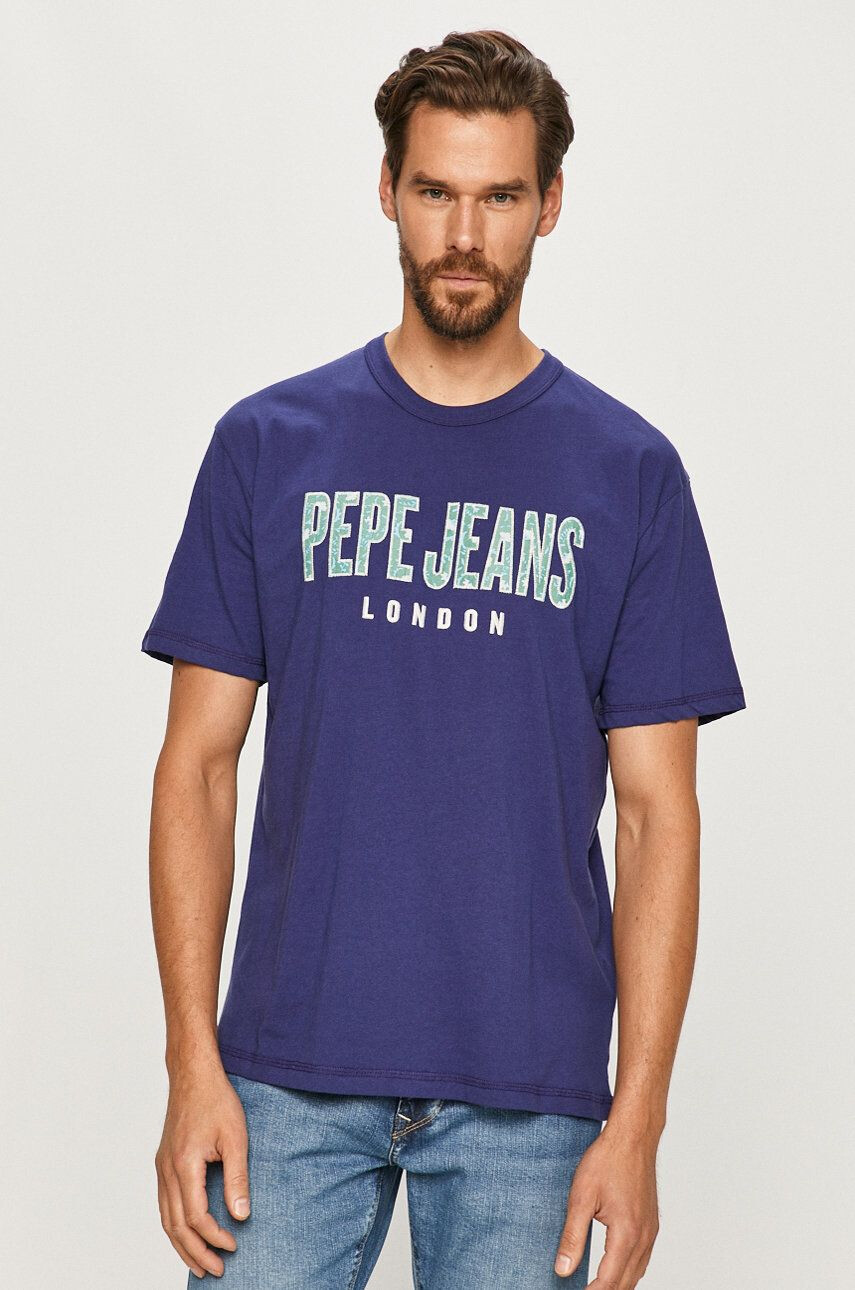 Pepe Jeans T-shirt Salvador - Pepit.hu