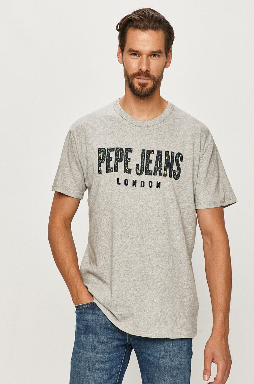 Pepe Jeans T-shirt Salvador - Pepit.hu