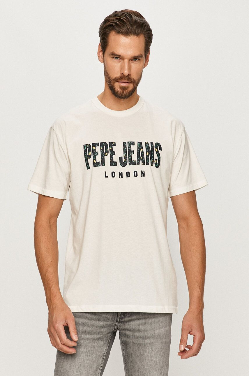 Pepe Jeans T-shirt Salvador - Pepit.hu