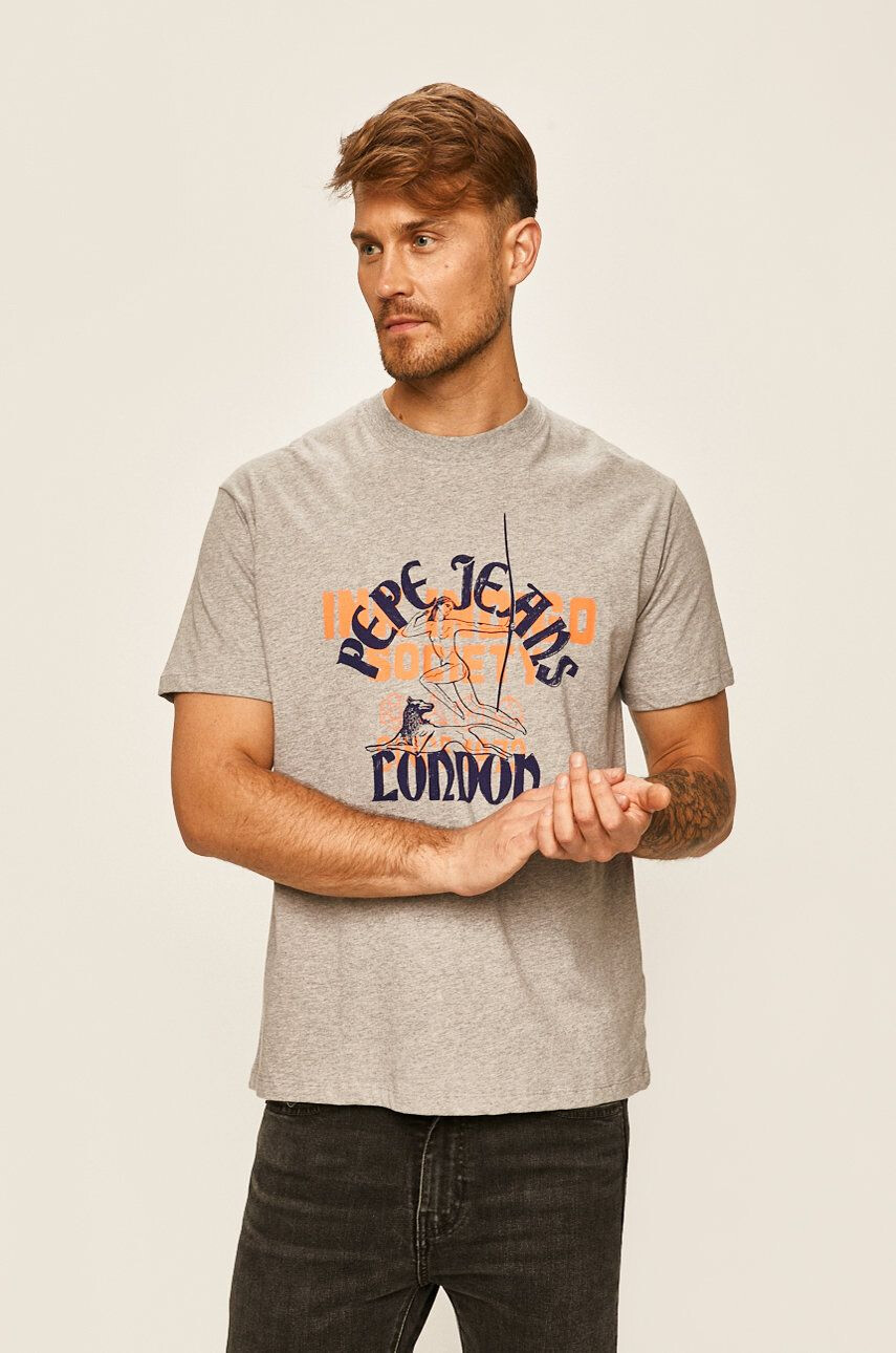 Pepe Jeans T-shirt Samson - Pepit.hu