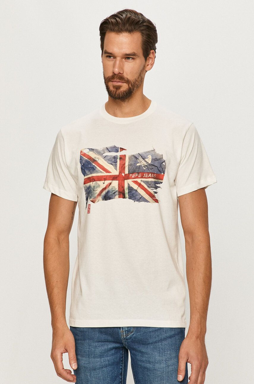 Pepe Jeans T-shirt Sid - Pepit.hu