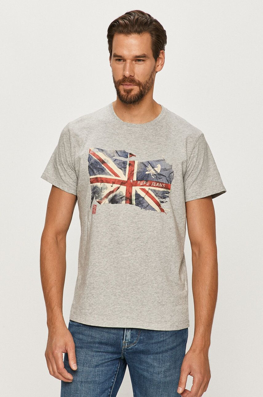 Pepe Jeans T-shirt Sid - Pepit.hu