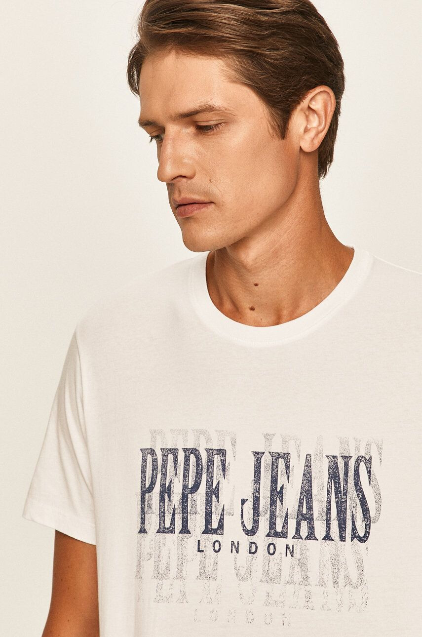 Pepe Jeans T-shirt Snow - Pepit.hu