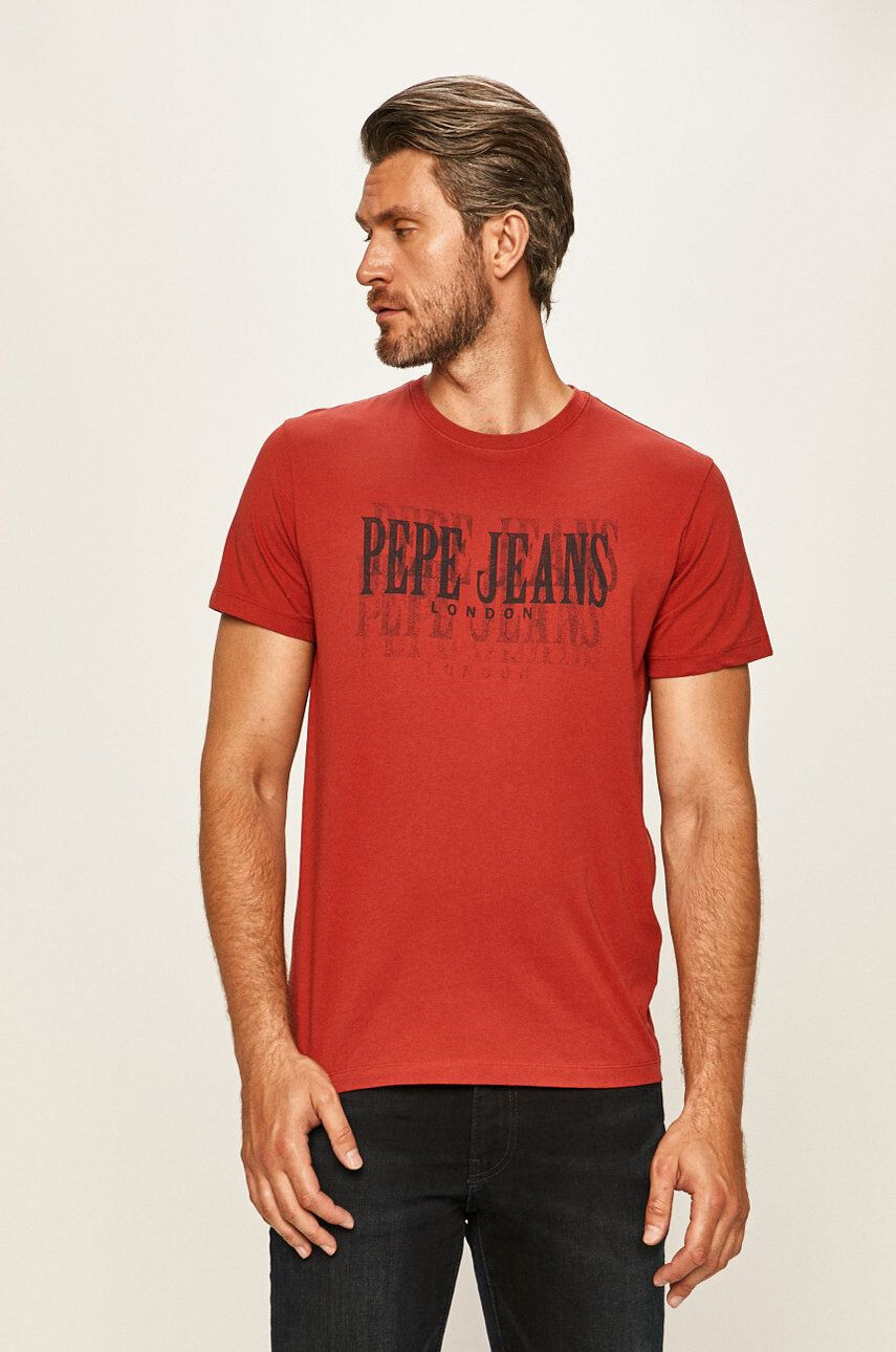 Pepe Jeans T-shirt Snow - Pepit.hu