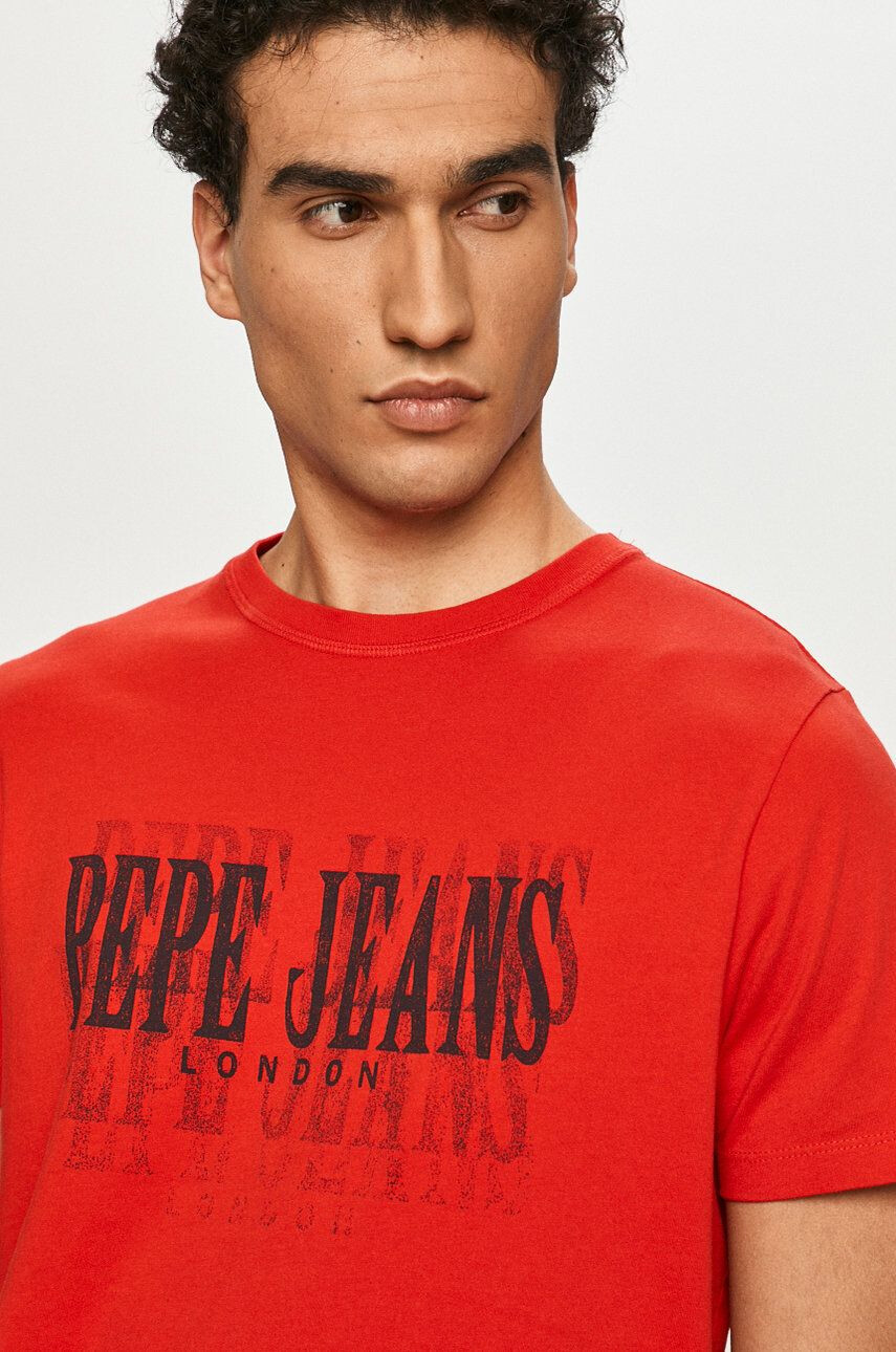 Pepe Jeans T-shirt Snow - Pepit.hu