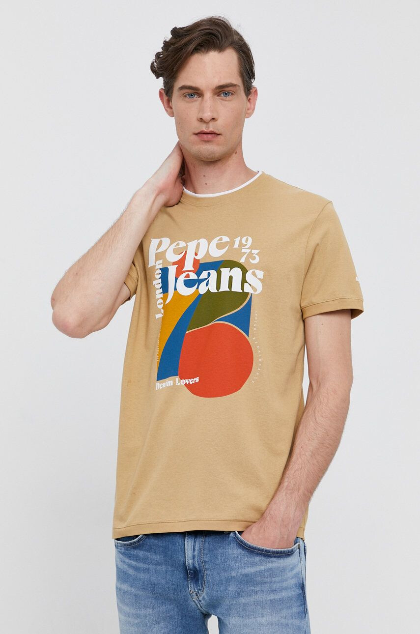 Pepe Jeans t-shirt WILLY - Pepit.hu