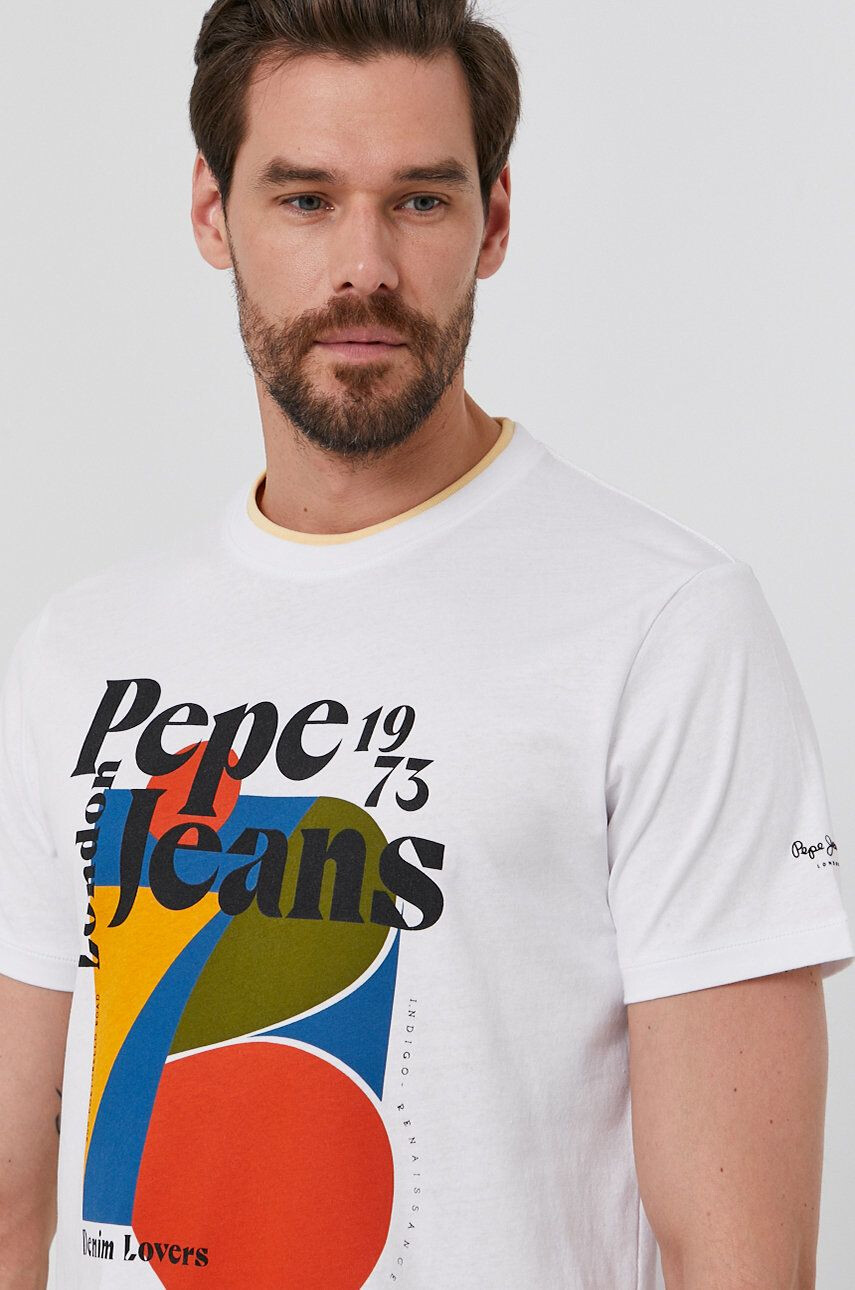 Pepe Jeans t-shirt Willy - Pepit.hu