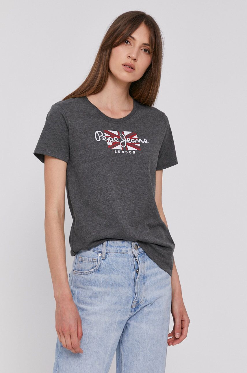 Pepe Jeans t-shirt ZAIDAS - Pepit.hu