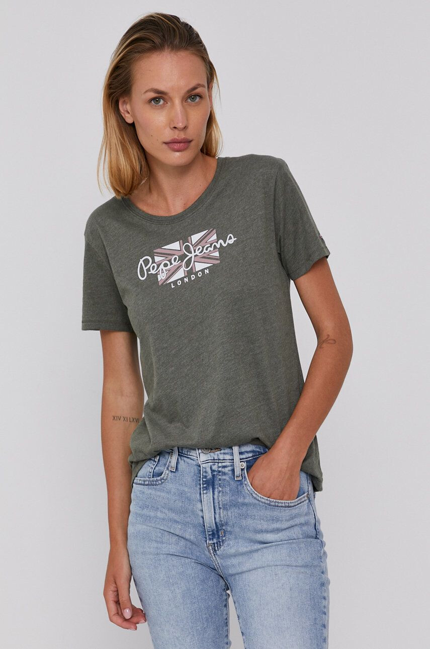 Pepe Jeans t-shirt Zaidas - Pepit.hu