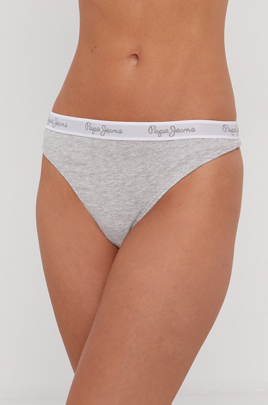 Pepe Jeans tanga ERICA (3-PACK) - Pepit.hu