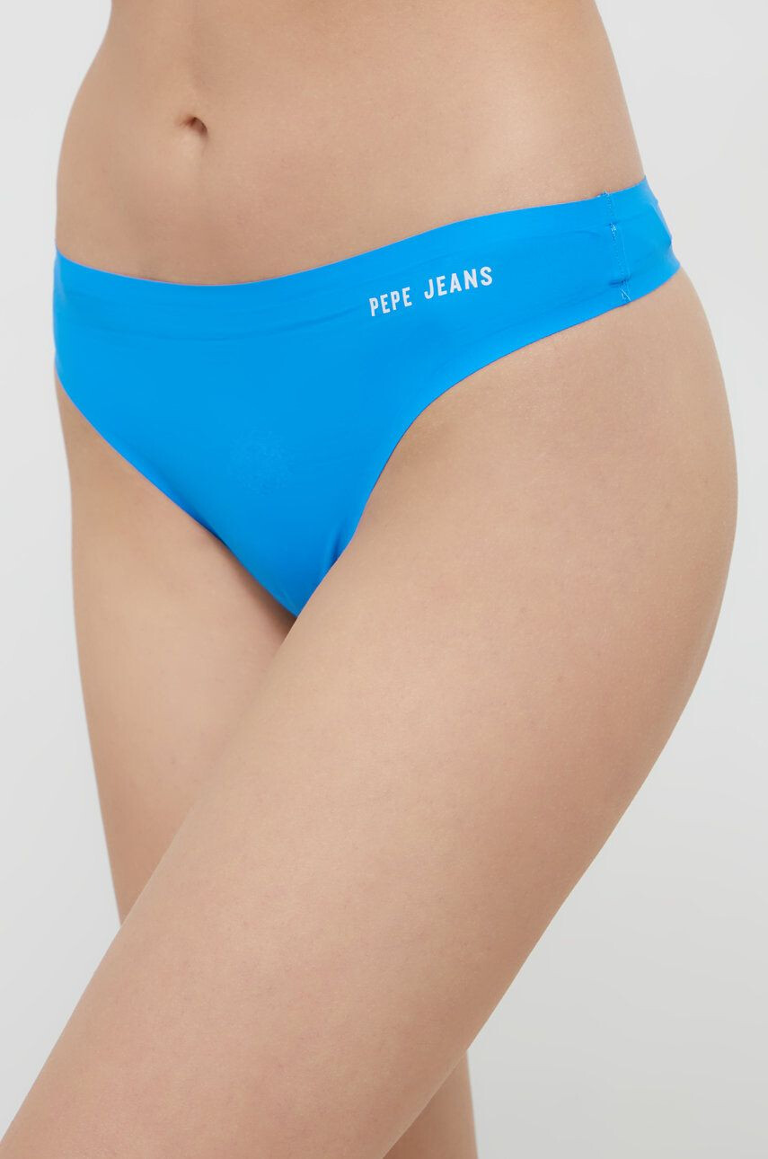 Pepe Jeans tanga Larina (3-pack) - Pepit.hu