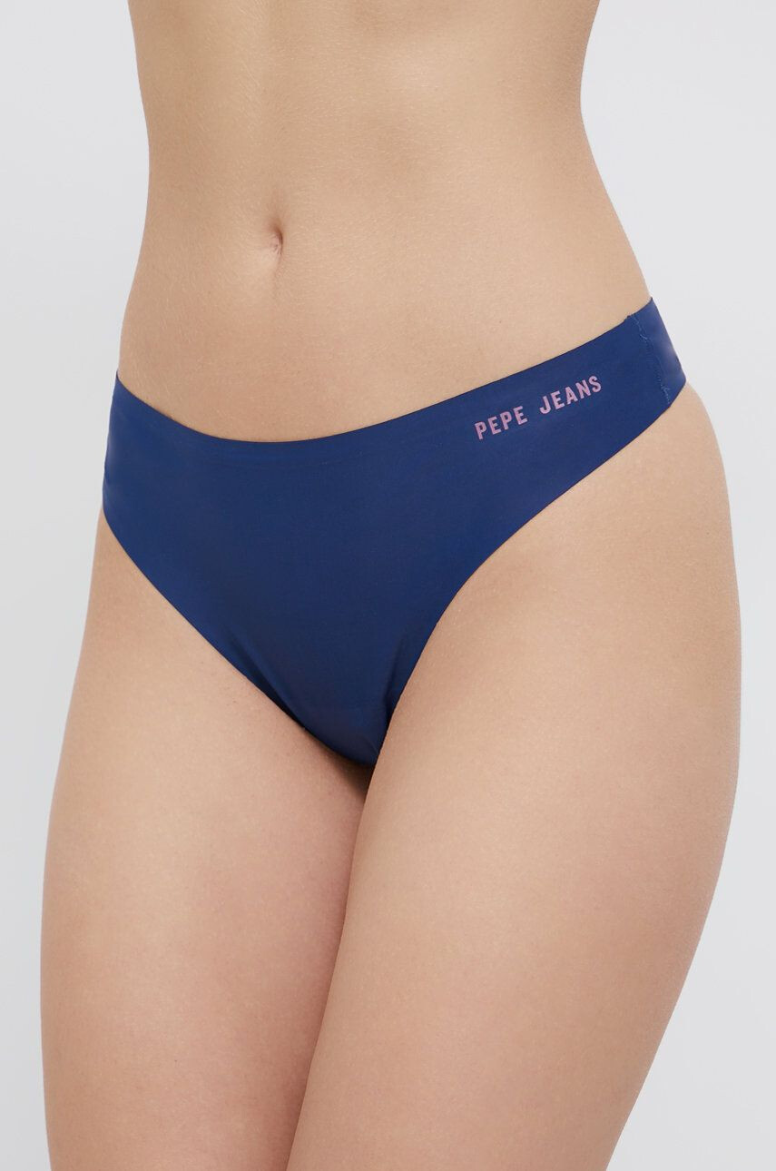 Pepe Jeans tanga Larina (3-pack) - Pepit.hu