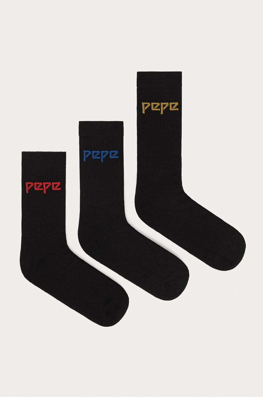 Pepe Jeans Zokni Jacobus (3 pár) - Pepit.hu