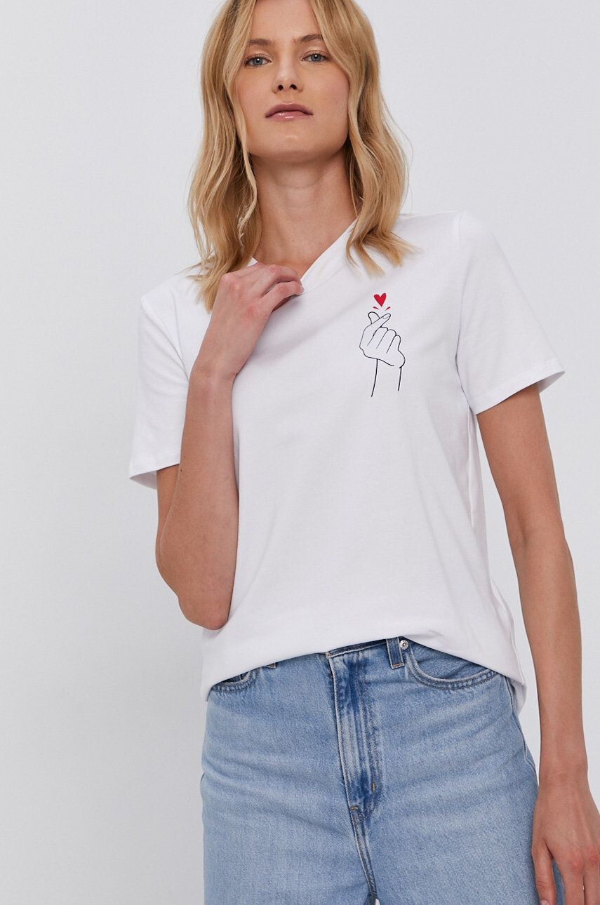 Pieces t-shirt - Pepit.hu