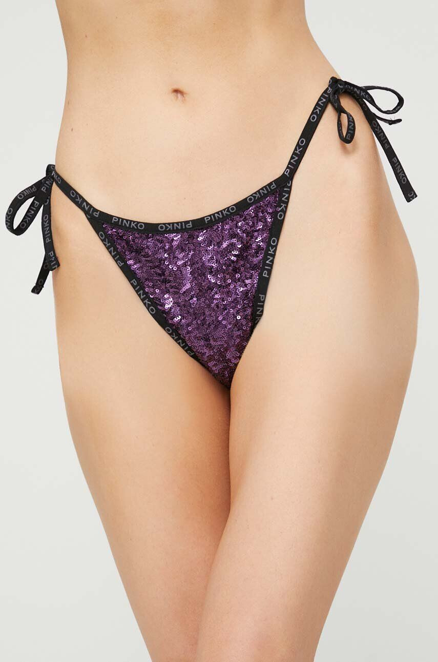 Pinko bikini alsó lila - Pepit.hu