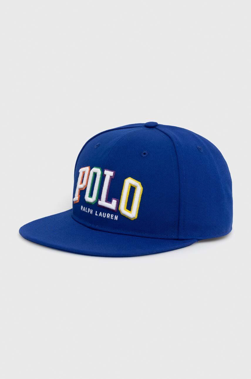 Polo Ralph Lauren baseball sapka sima - Pepit.hu