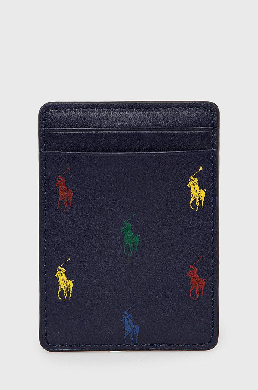 Polo Ralph Lauren bőr kártya tok - Pepit.hu