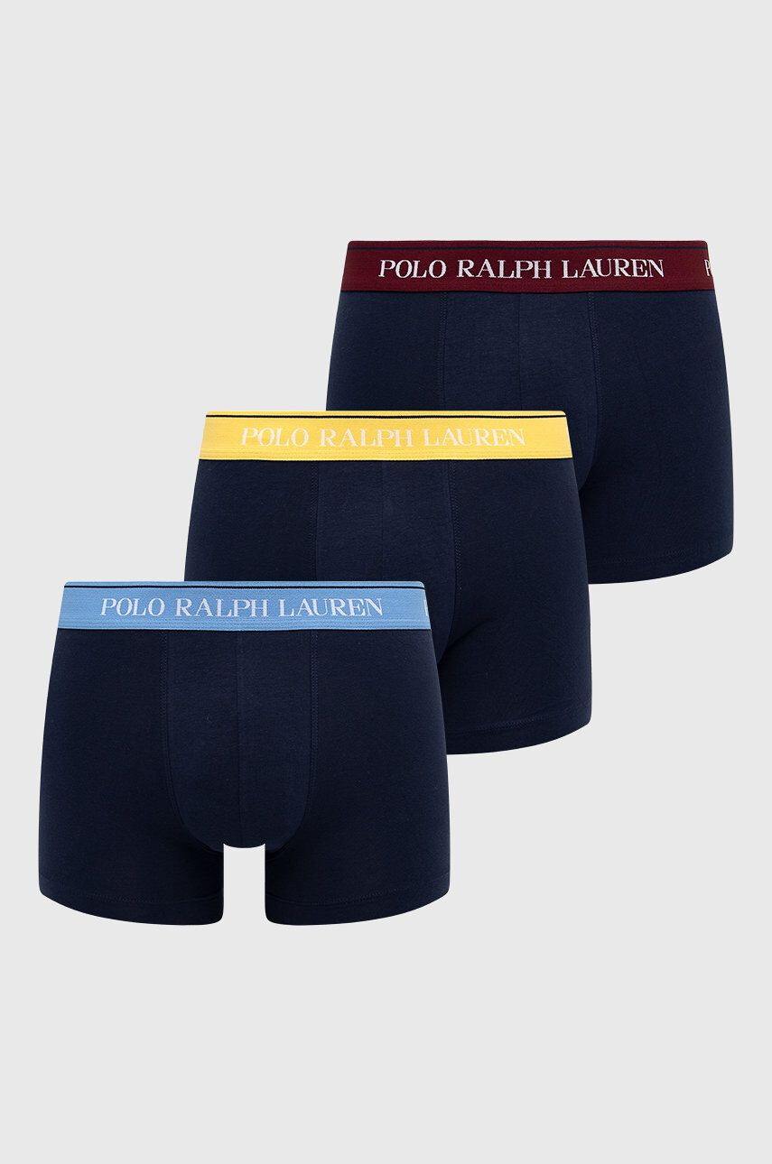 Polo Ralph Lauren boxeralsó (3 db) fekete férfi - Pepit.hu