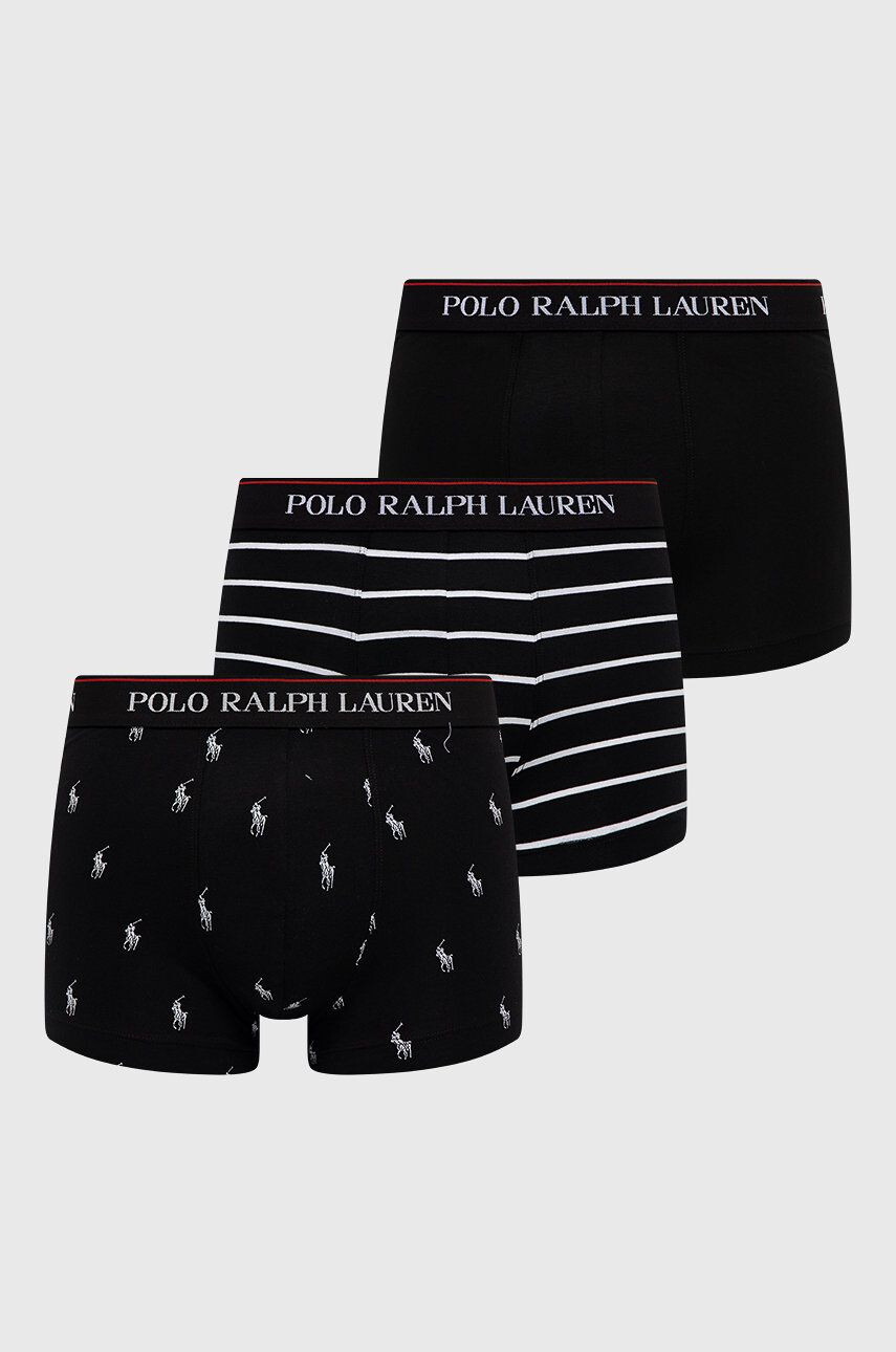 Polo Ralph Lauren boxeralsó 3 db sötétkék férfi - Pepit.hu