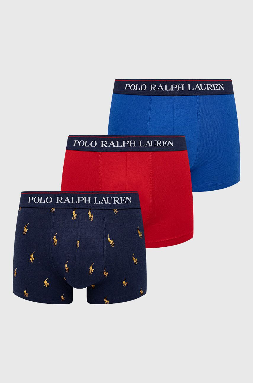 Polo Ralph Lauren boxeralsó 3 db sárga férfi - Pepit.hu