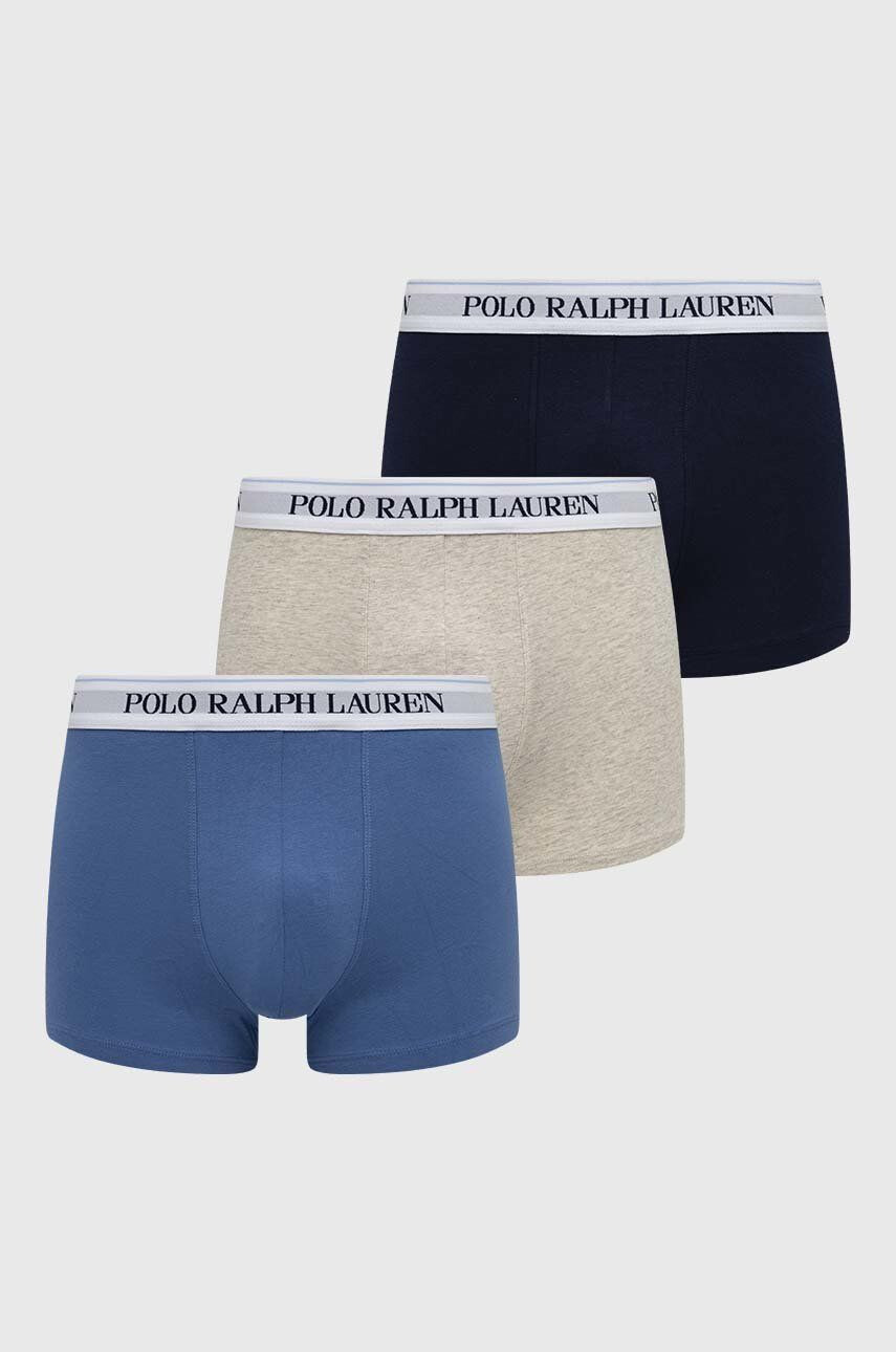 Polo Ralph Lauren boxeralsó 3 db sötétkék férfi - Pepit.hu