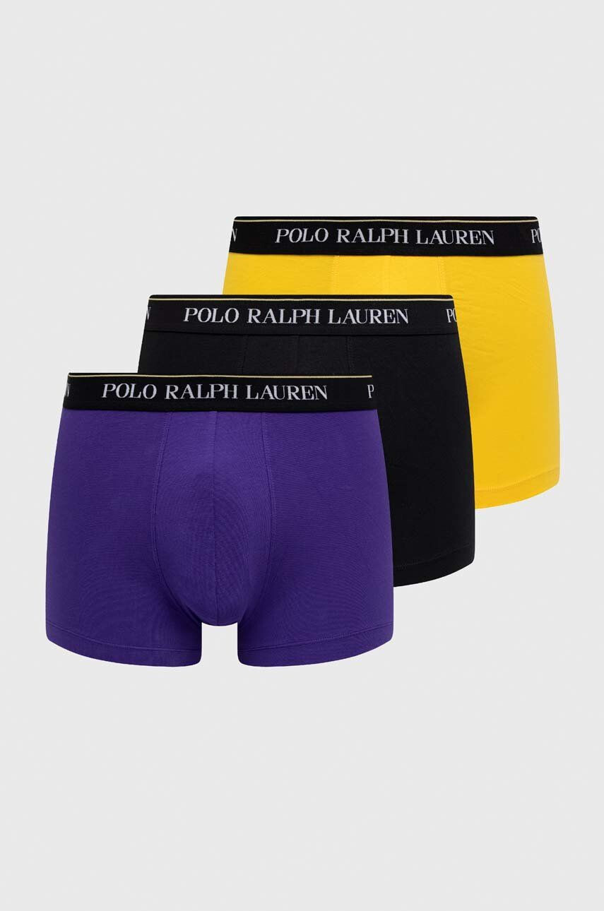 Polo Ralph Lauren boxeralsó 3 db fekete férfi - Pepit.hu